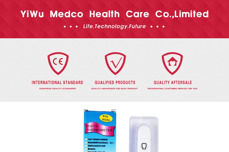 Hot Selling Digital Thermometer & Infrared Laser Thermometer