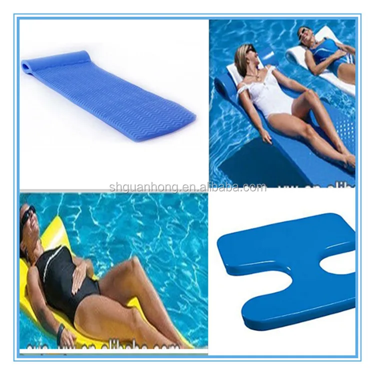 swimming pool floating mats