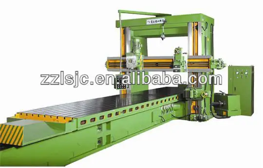 
BXMQ20 series Light Planer Milling Machines 