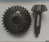 GPM Steel Front Bevel Gear 2 pcs Black Axial Yeti 1:10 RC Car Off Road #SYT1200