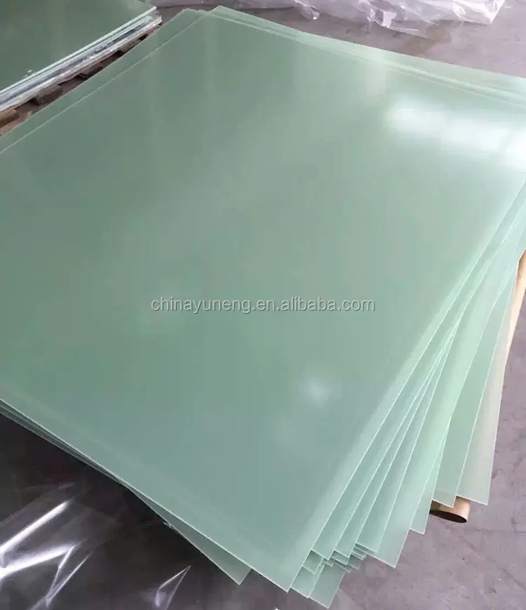 15 X 20cm 3240 Laminate Plates Epoxy Fiberglass Board 94v0 2 Layer 1mm