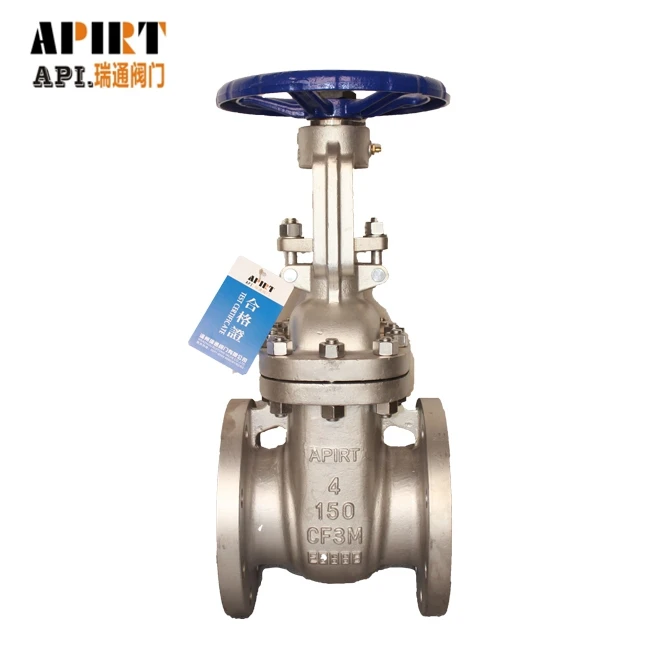 Api Gate Valve Astm A216 Wcb 150lb 300lb 600lb - Buy Api Gate Valve,Api ...