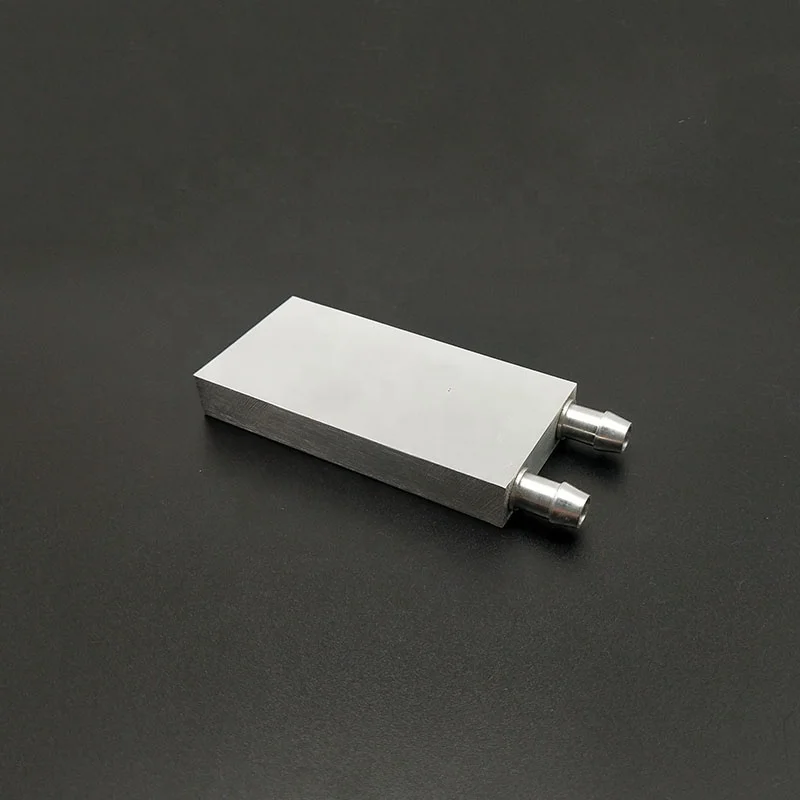

40x80x12mm Natural Water Cooling Block for CPU