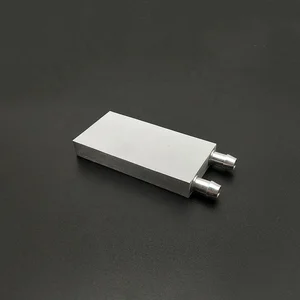 Water Cooling Block CPU 40x80x12mm