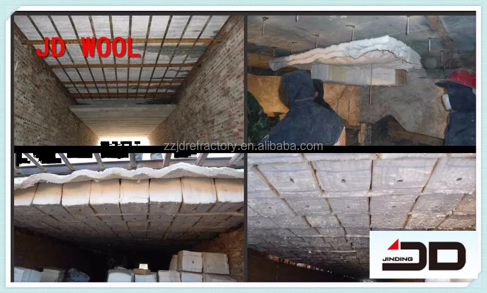 ceramic fiber moduel