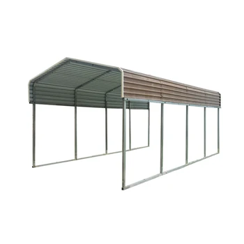 China Low Cost Metal Carport Supplier Buy Metal Carports Prices