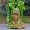 animatronic talking tree Speak Robotic Tree Easter decorations
