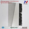 Custom made aluminum double side cat comb