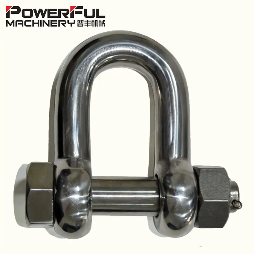 Ubolt G2150 D Shackle With 2t Working Load Buy Ubolt Shackle,D