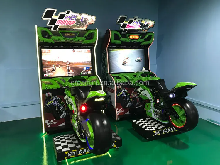 コインバイクシミュレーターレースベストセラーアーケードモーターレーシングゲーム機 Buy ベストセラーのアーケードモーターレーシングゲーム マシン オートバイゲーム アーケードゲームカーレースゲーム Product On Alibaba Com