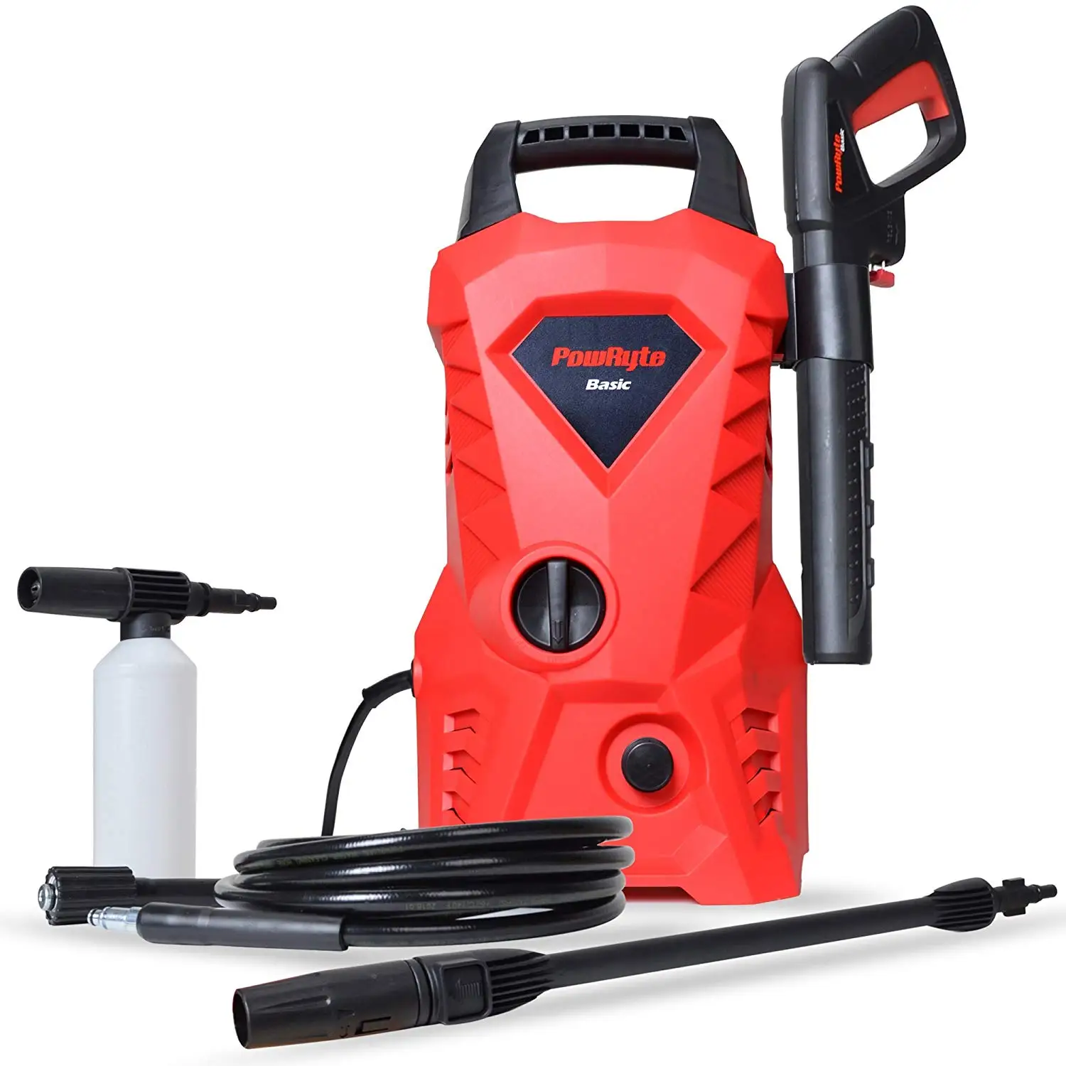 MTM Hydro 17.0612 HydroJet SS 1//4/" Power Washer Tip 25° 8GPM