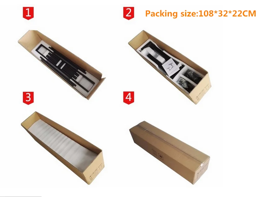 Packing details