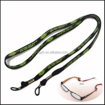 eyeglass straps