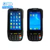 Android system Color 4.0 inch Quad-Core 1.3G rugged industrial pda 2d barcode scanner