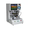 Flex Cable Machine LCD Screen Repair Machine Pulse Hot Press LCD Flex Cable Ribbon FPC ACF Bonding Machine with 12.1inch Display