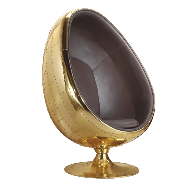 egg chair
