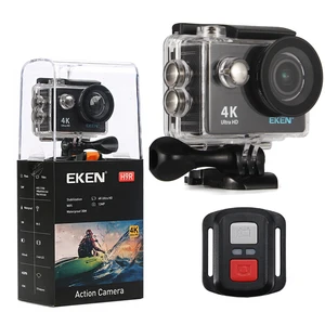 EKEN H9R 4K Action camera 1080P sport cam 170 degree remote control Multilanguage waterproof Cam for outdoor sports