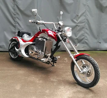 Chinese High Speed 3000w 72v Electric Chopper Motorcycle - Buy Chopper