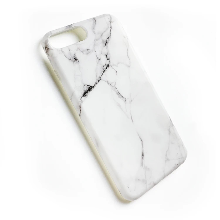 

Custom fashion real marble white phone case for marble pattern phone cover, N/a