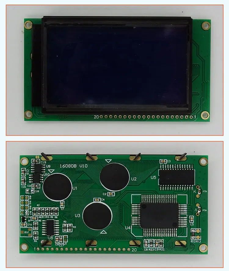 lcd display module