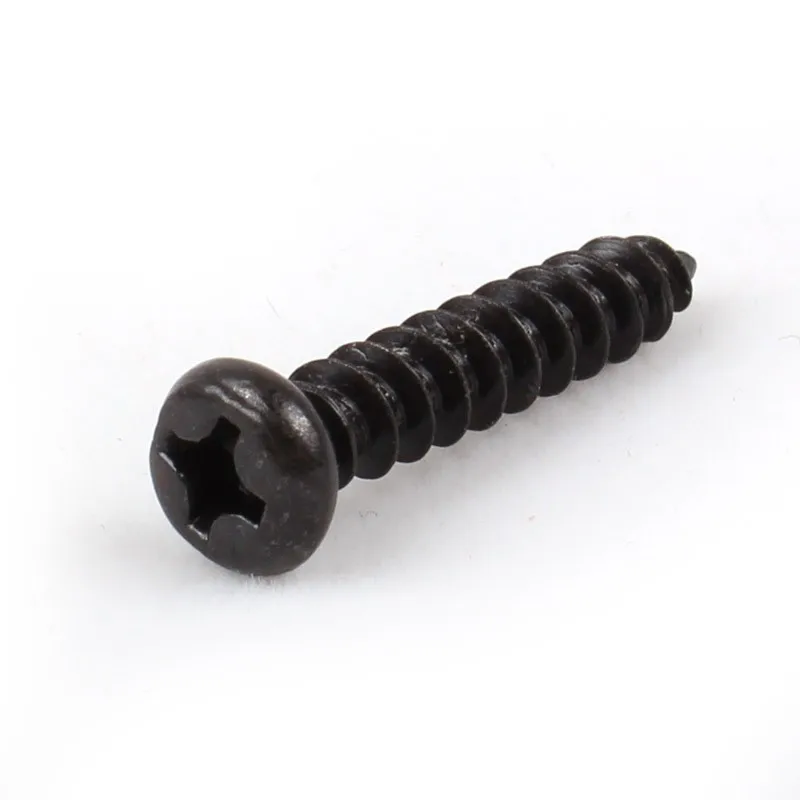 
M2 M2.3 M2.6 PA Phillips Micro Screws Pan Head Self-tapping Electronic Small Screws 