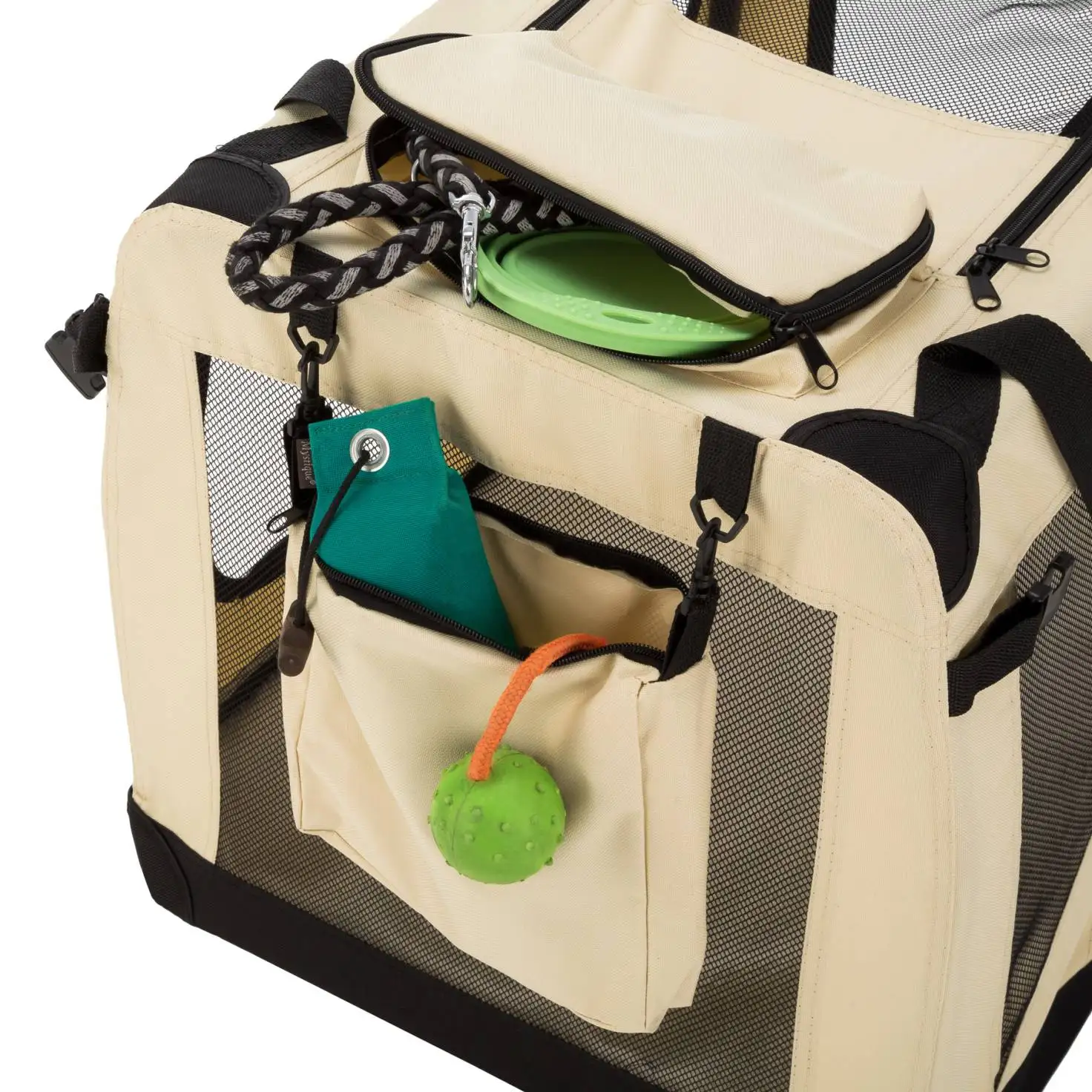 soft toy pet carrier