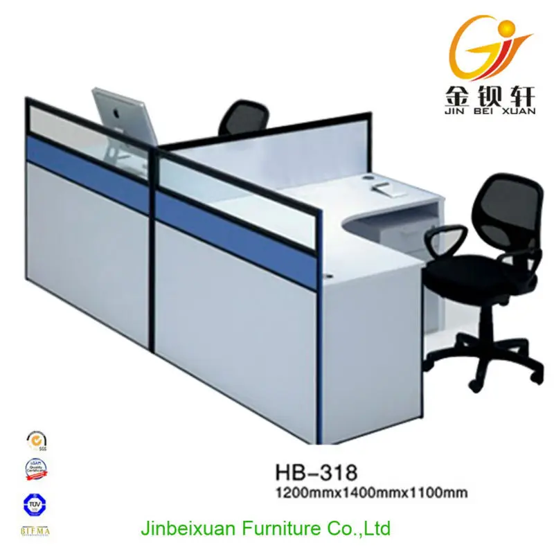 Commercial Office Desk Standard Sizes Of Workstation Furniture