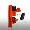Best Quality rubber heat shrinkable cable cap/silicon and rubber heat shrink tube