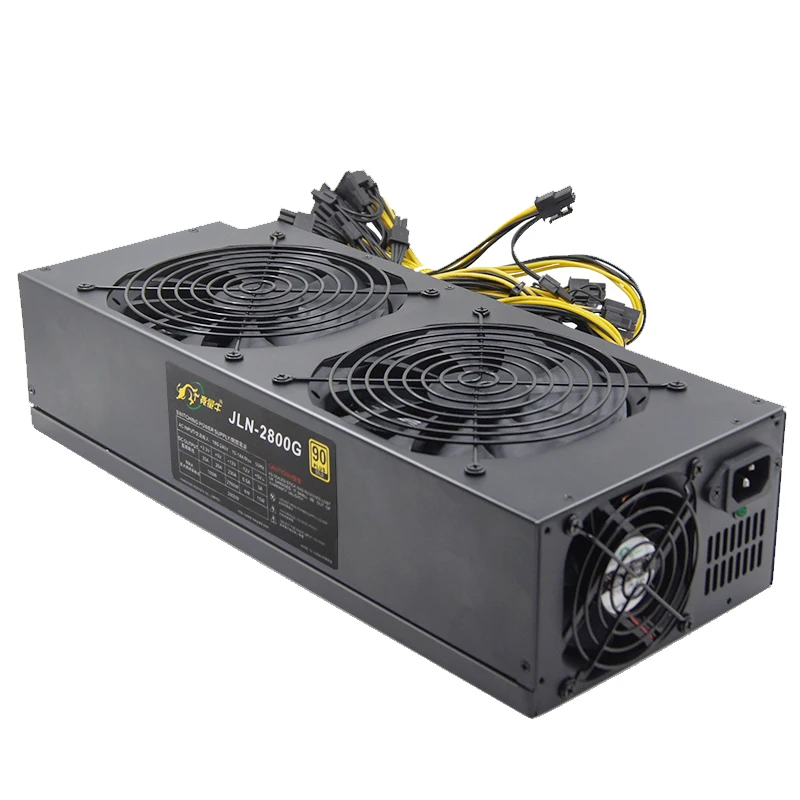 2800w psu for ethereum bitcoin antminer S9