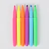 Chisel Tip 3mm Width Pastel Color Highlighter Pen