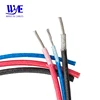 China supplier 2.5mm silicone insulated fiberglass wrapping wire cable