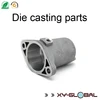 Professional Manufacturer Custom Nonstandard Metal Aluminum Alloy extruded Die Casting Parts