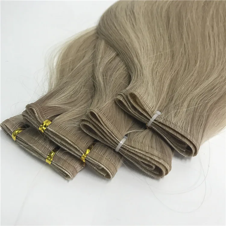 flat weft hair (11)