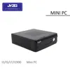 Upgratable ram and hard drive mini pc intel core i3 2.1GHZ WIFI 300M mini pc X86 for POS system Kiosk