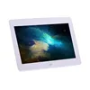 New design 10 inch auto play picture video loop playback digital photo frame