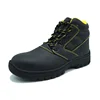 Leather shoes the world road workers Safety Shoes for tranfic police