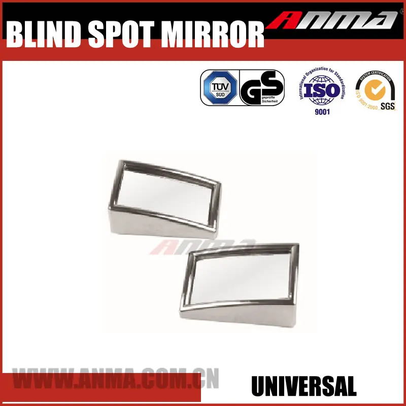 Universal Car Panoramic Blind Spot Safety Mirror