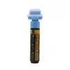 Advertisement Jumbo 30mm nib removable ink pen flat tip marker