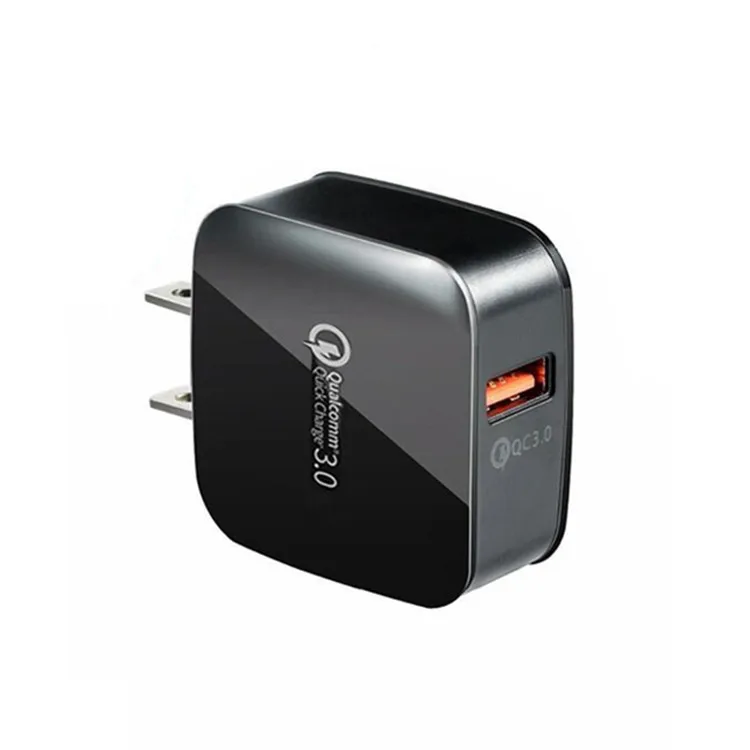 New Product Ideas 2019 Usb Charger Wall Usb Charger qc3.0 Usb Quick Charger