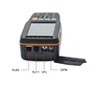 Supports IP Ping test (WAN PING Test LAN PING Test) TM600 VDSL tester