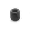black color DIN 916 grub screw set screw made in china