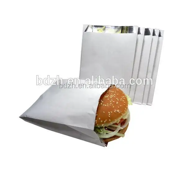 aluminium paper bags