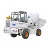 Self-loading concrete mixer pump machine price in nepal