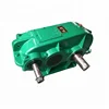 zq (jzq) series speed reducer gear drive box for bull block drawing