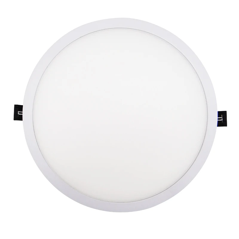 OEM/ODM New design 30W Factory Price Dimmable LED Panel 200X200 Edge Lit Flat Ceiling LED Panel Light