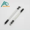 Heavy duty aluminum window limiter stay