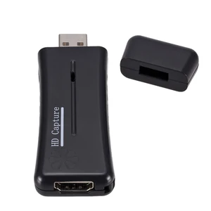 Factory price USB 2.0 Easycap HD-MI laptop Video Capture express Card