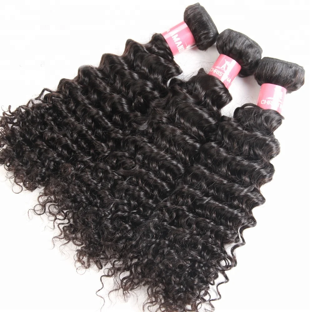 

Alibaba Hot Selling High Quality Afro Kinky Curly Indian Remy Hair Weave