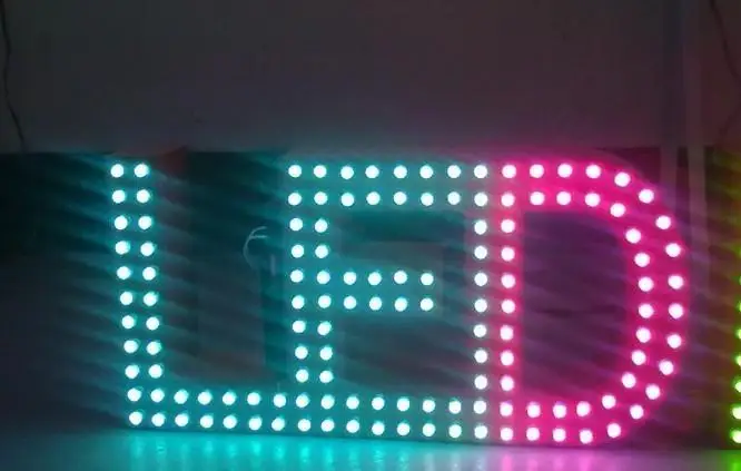 Made In China Factory Wholesalel  RGB 5V 12V Lpd 1903 2811 Pixel Led Lighting 