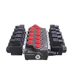 1 year guaranteed control hydraulic valve with carry over function